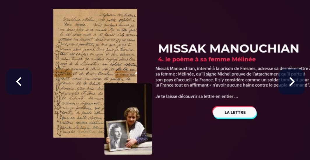 carine_combe's tweet photo. Le défi des vacances est prêt pour les #ClassesdeCycle4...
En lien avec l'actualité et la #simulationglobale de l'année autour de la Radio et de la musique...
#Manouchian #Pantheonisation
👇https://t.co/aLJfiIIheg https://t.co/vU2qFnDUb4