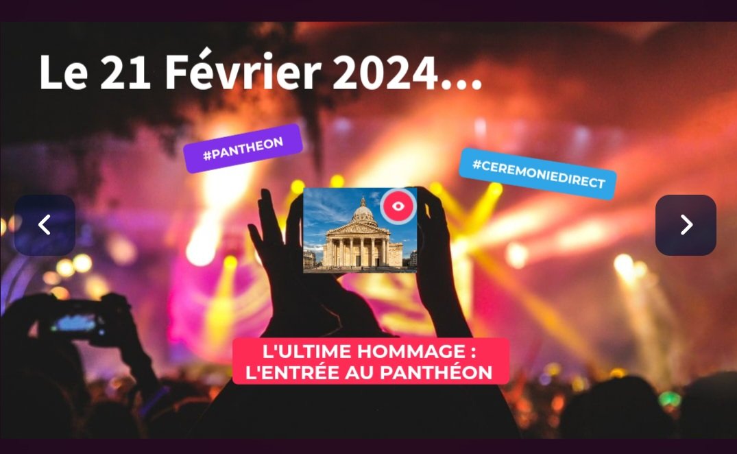 carine_combe's tweet photo. Le défi des vacances est prêt pour les #ClassesdeCycle4...
En lien avec l'actualité et la #simulationglobale de l'année autour de la Radio et de la musique...
#Manouchian #Pantheonisation
👇https://t.co/aLJfiIIheg https://t.co/vU2qFnDUb4