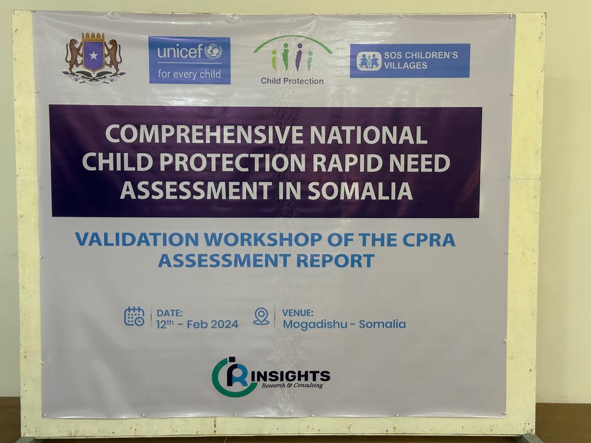 kalkalhuman's tweet image. #kalkalhuman we&apos;re thrilled to be part the Validation Workshop on Comprehensive National Child Protection Rapid Needs Assessment in #Somalia #sasdosom  #UNICEF #nationalchildprotection #UNFP #UNHCR #standriseup #EndViolenceAgainstChildren #savethechildreninternational