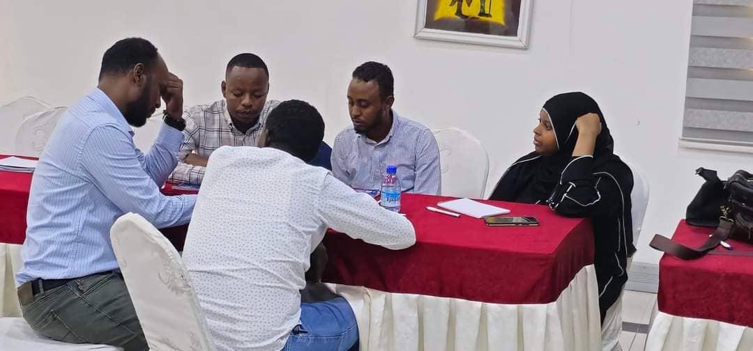 kalkalhuman's tweet image. #kalkalhuman we&apos;re thrilled to be part the Validation Workshop on Comprehensive National Child Protection Rapid Needs Assessment in #Somalia #sasdosom  #UNICEF #nationalchildprotection #UNFP #UNHCR #standriseup #EndViolenceAgainstChildren #savethechildreninternational