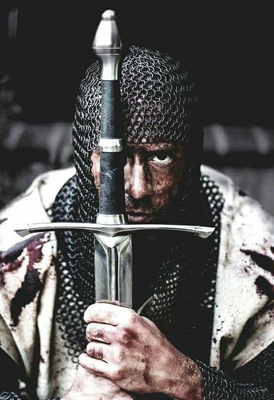 Actually looking forward to Lent now. Feeling ready for the battle. Anyone else there with me?