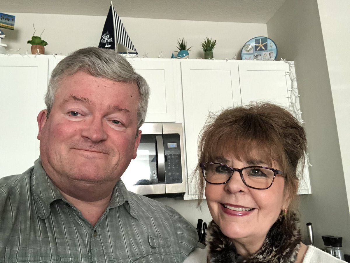 Celebrating an early 45th Valentine’s Day with my favorite valentine! Much better than Valentine’s Day #2 when we were dating - we affectionately call it the St. Valentine’s Day Massacre
