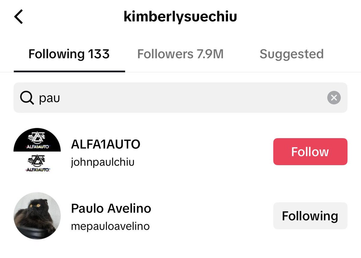 UbeMatcha_Latte's tweet photo. May TikTok account nga si @mepauloavelino !!! Sobrang nerd!!!

@prinsesachinita #WWWSKPasilip #LinlangSampal #LinlangSampalan #linlang #KimChiu #PauloAvelino #KimPau https://t.co/rcNDZAZ0Ke