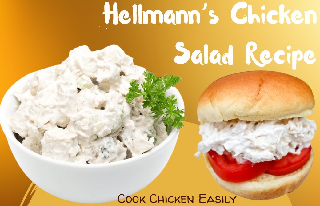 ChickenEasily's tweet photo. Hellmann’s Chicken Salad Recipe

#salad #chickensalad #chickensaladrecipe #saladrecipe #dinner #chicken #chickenrecipe https://t.co/bxK6LREA6b