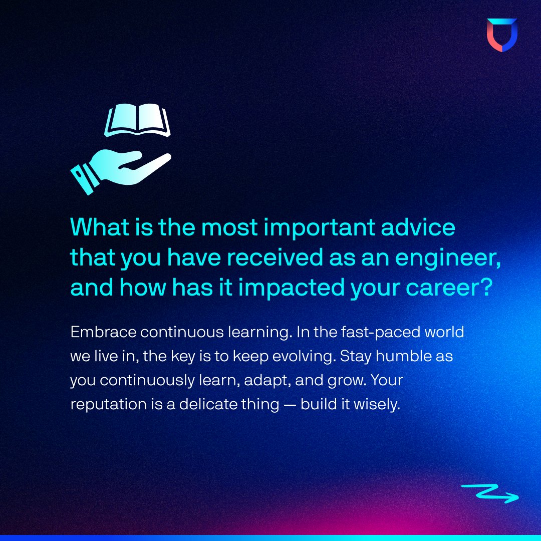 Lacework's tweet photo. In this installment of our #CodeSecurity Q&A, we interviewed Ibrahim—an integral contributor to our code #security solution. 🧠 Find out what drives this influential Security Engineer: https://t.co/j0wZJRuSvj #CloudSecure https://t.co/WBLICs8piI