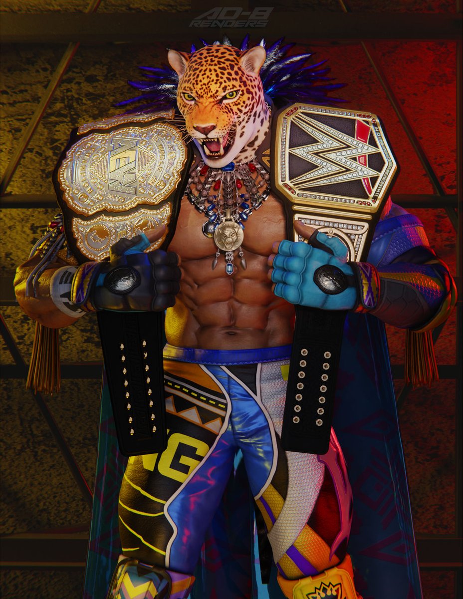 ☮【Played Tekken 8 a bit here. . .

Holy moly I am already in love playing it here- Especially with King of course.

Might already do a account secretly for him here. . .

MIGHT. . .