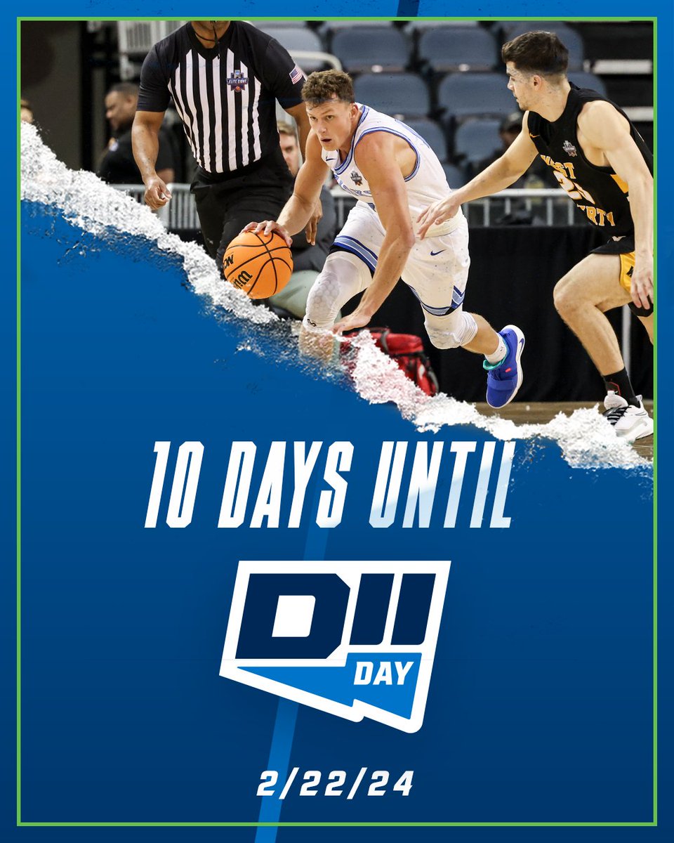 NCAA Division II tweet media