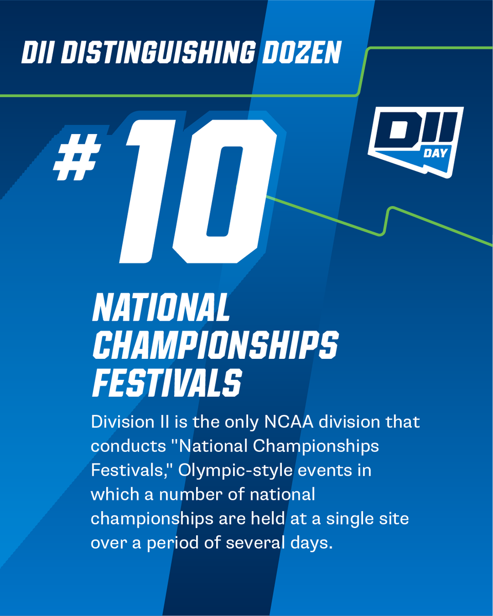 NCAA Division II tweet media