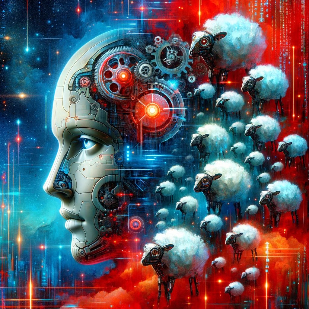 Do machines dream, does deep learning work like human brains? - keynote tomorrow at <a href="/EpicenterH/">EpicenterHelsinki</a> 
Came and join the discussion 😊
<a href="/DainStudios/">DAIN Studios</a> #ai #brain #dreams