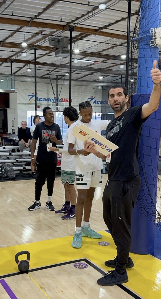 Igniting the World Basketball tweet media