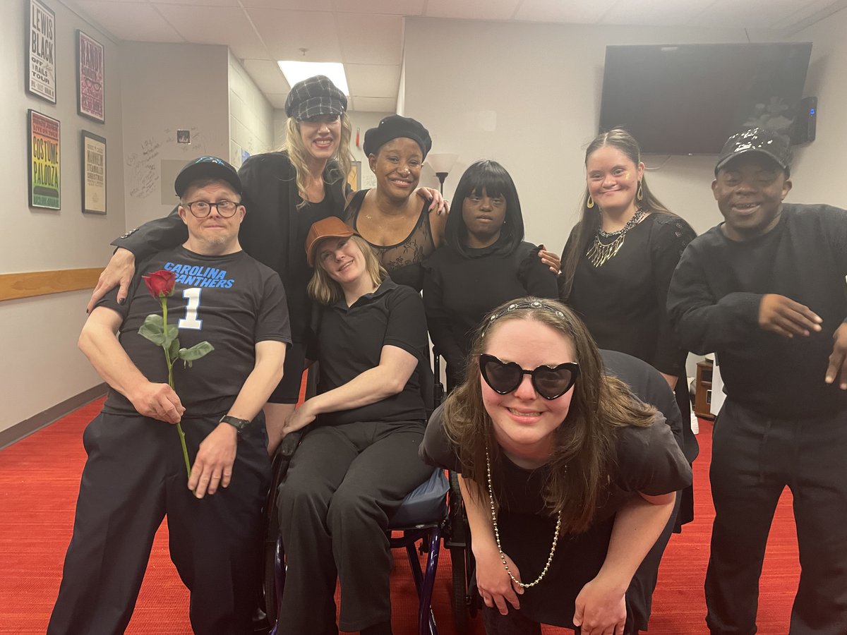 Congratulations to our very own, Artistic Director, ShaLeigh Comerford for receiving NCDF's 2023 Jan Van Dyke Legacy Award! We are so proud!