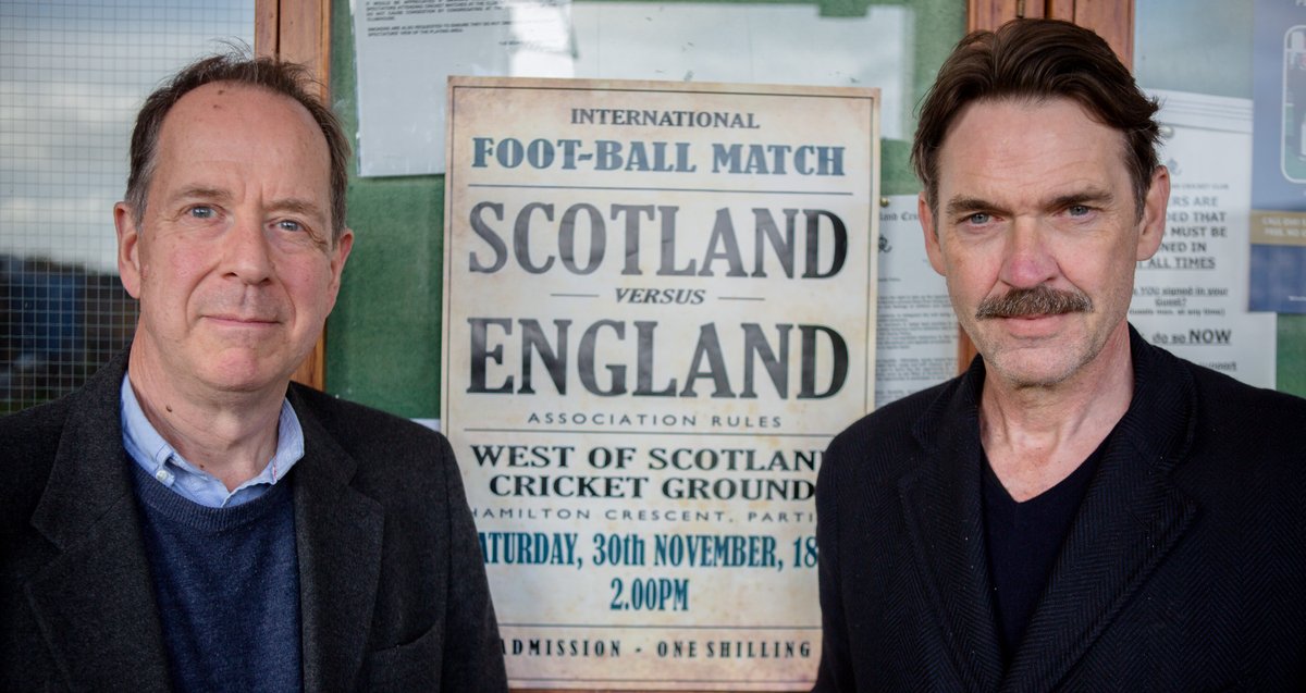 AndyMitchMedia's tweet photo. Tom Dougray holds the record for refereeing @ScottishCup finals, with 11 between 1910 and 1933. And it turns out he was Dougray Scott's great-uncle! Here's my latest blog: https://t.co/pFi3XdWnnA https://t.co/yNbUBVIVfk