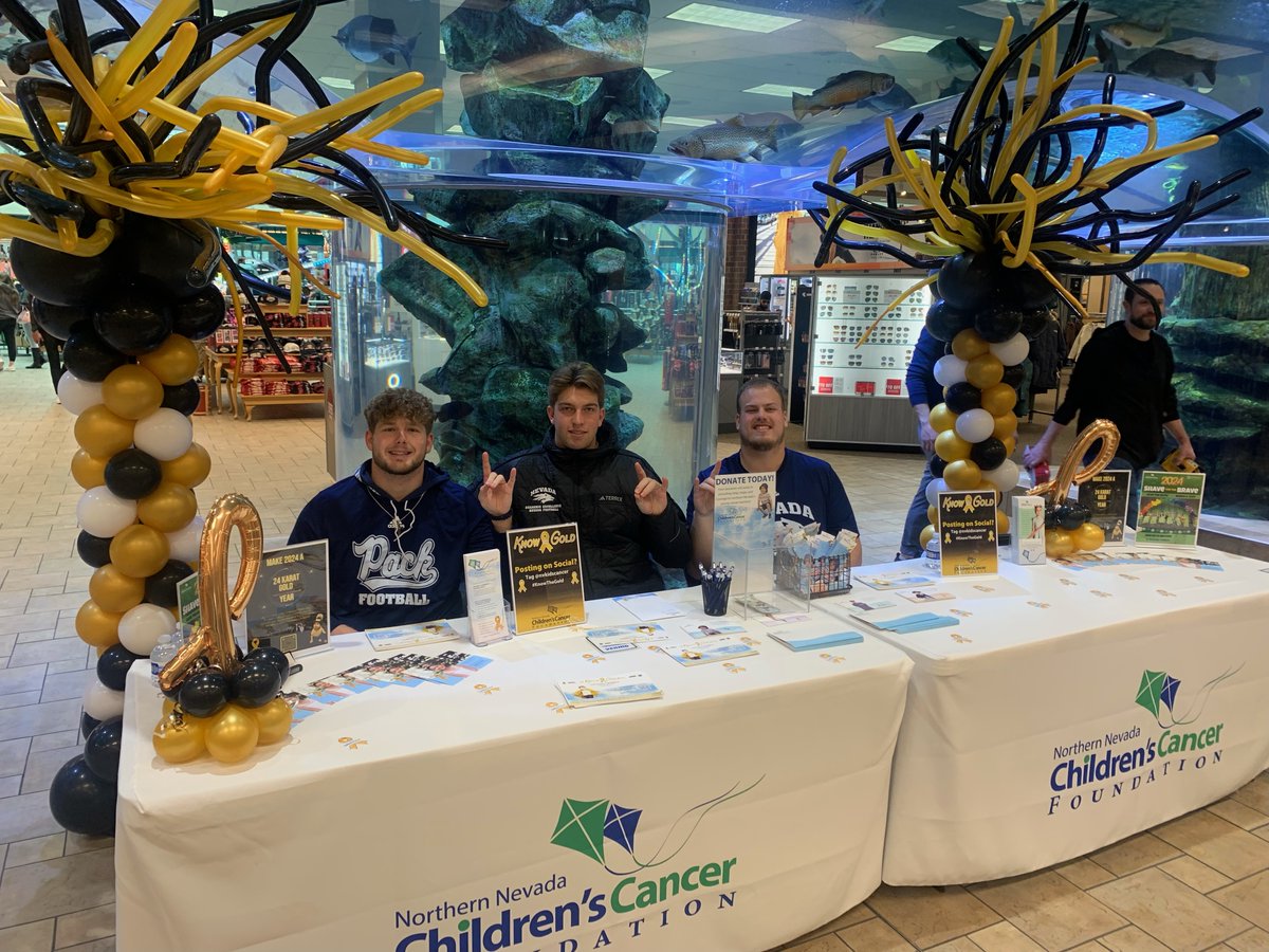 Nevada Football tweet media