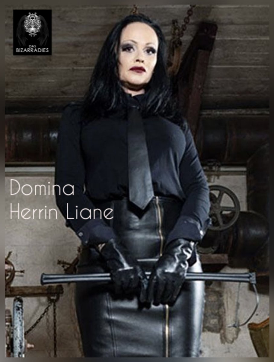 DOMINA HERRIN LIANE @DominaLiane —> BIZARRADIES.COM/profile/Domina… #HerrinLiane #BIZARRADIES #DominaMünchen #HerrinMünchen #bdsmMünchen #München #Munich