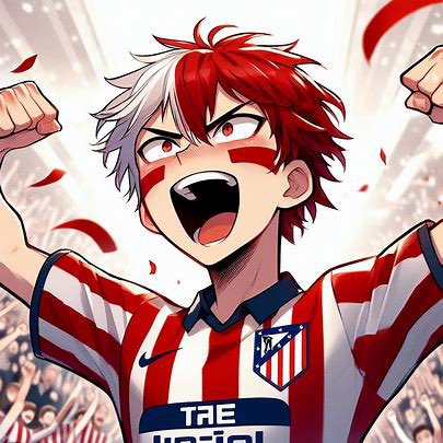 MikeMAAF's tweet photo. @AtleticoCuba @p_zorzales #Todoroki es del Atlético https://t.co/K3PNsuH0xN