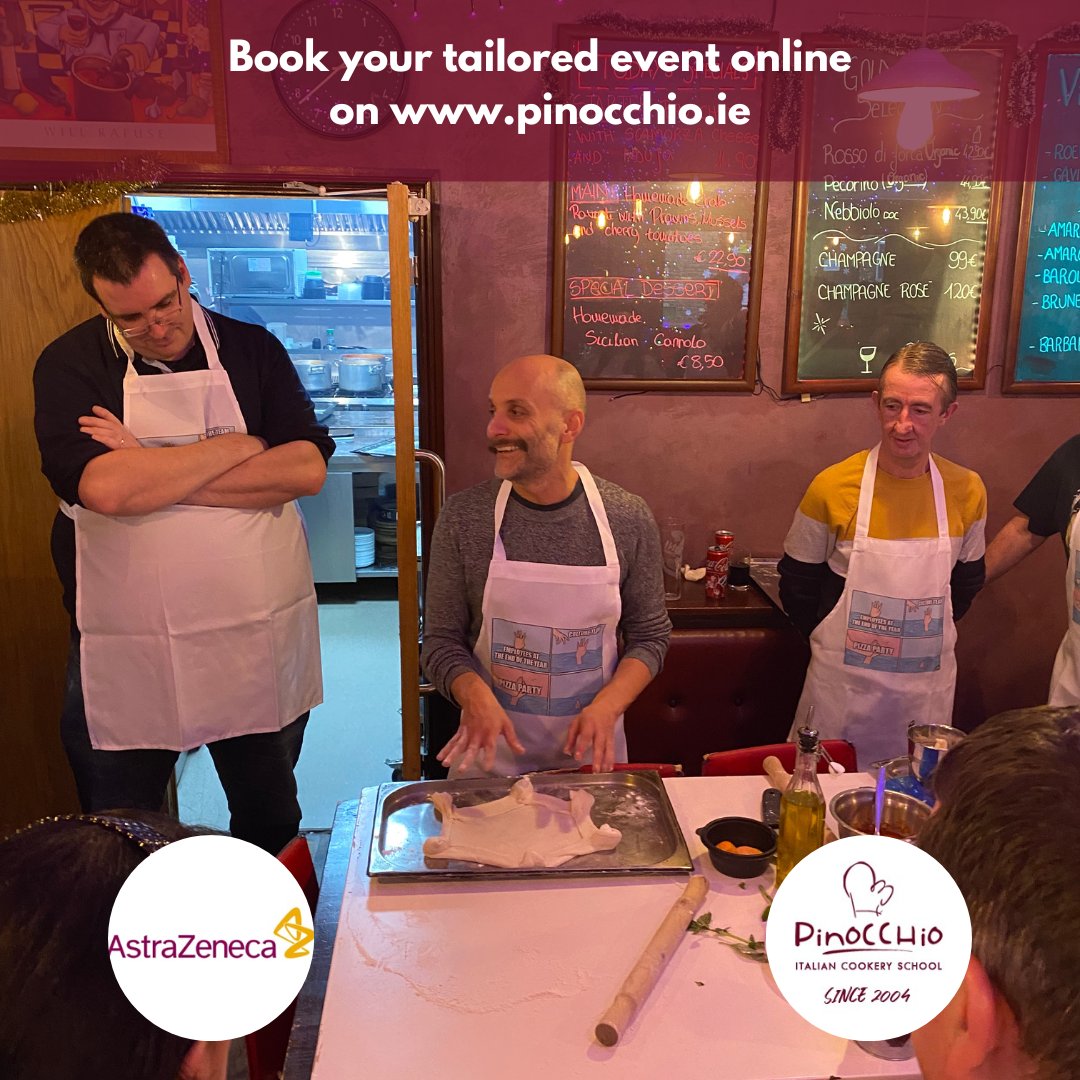 flavourofitaly's tweet photo. ✨Sharing food and sharing ideas!✨
AstraZeneca at Pinocchio Cookery School
Join our class!! 🤩
For more info👉 https://t.co/XtXoxrOTZt
Or
📩info@flavourofitaly.net
☎️014608800
#italiancookingclass #cookingclasses #teambuilding #teambonding #groupactivity #pinocchiocookeryschool https://t.co/a4O6XZCzro