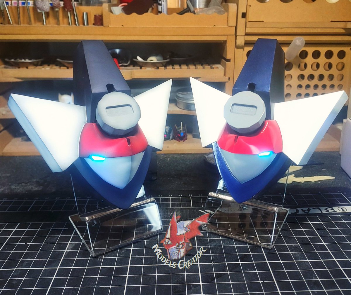 DMModelsCreator's tweet photo. 大型 ライブメタル A 雙版本完成。

#ライブメタル
#Biometal
#ロックマンX 
#rockmanx  
#ロックマンZX
#ロックマンゼロ
#rockmanzero
#rockmanzeroZX https://t.co/9XjRpVWyTz