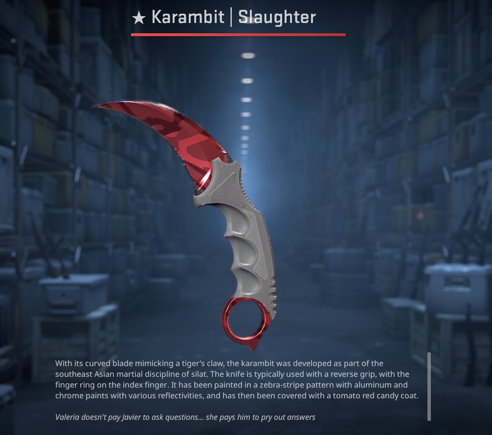 empcsgo's tweet image. Selling / Vendo