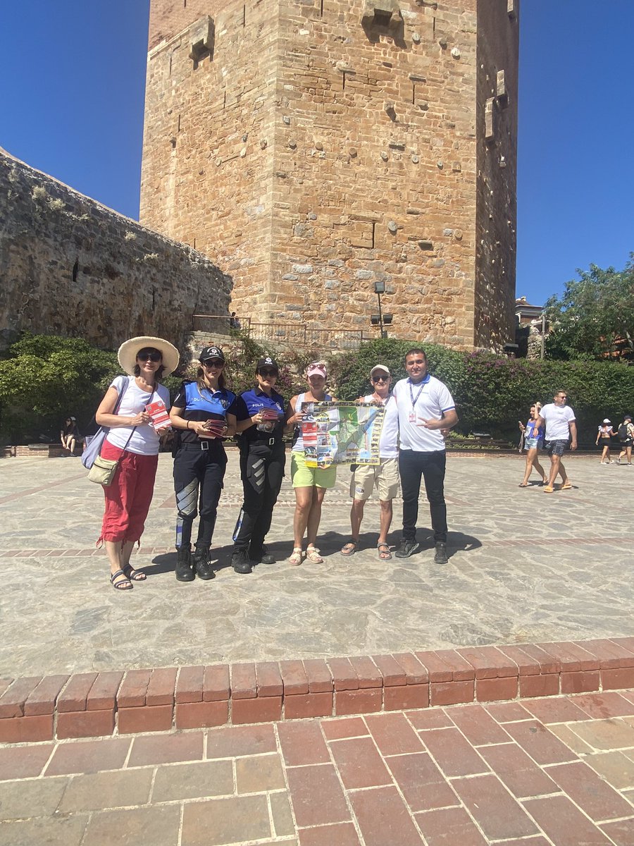 Rehberle anlamlı olur , güzel anılar bırakır . <a href="/AliYerlikaya/">Ali Yerlikaya</a> <a href="/TCKulturTurizm/">T.C. Kültür ve Turizm Bakanlığı</a> #rehbersizturolmaz