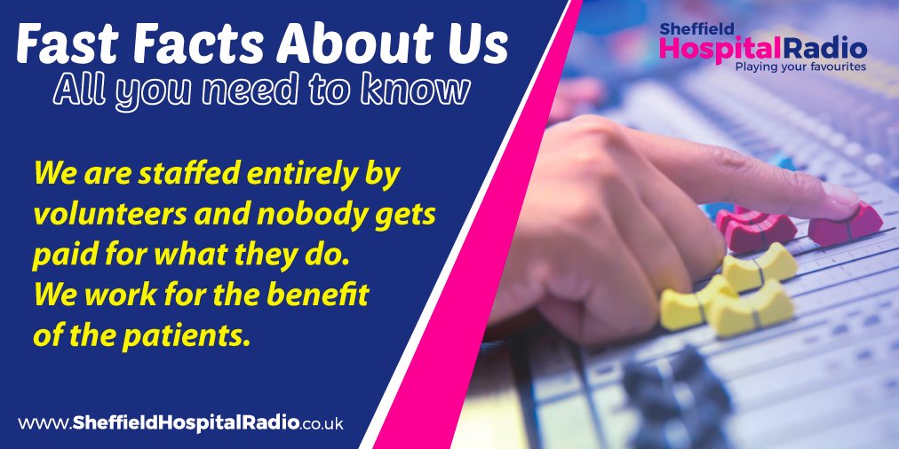 ListenToSHR's tweet photo. We are raising funds to move to new premises. Can you help with a donation? Any amount will help so please visit our #GoFundMe page. Thank you 😀👍https://t.co/cKhcsp3BGM

#Charity #Sheffield #sheffieldissuper #radio #hospitalradio @helpsheffield https://t.co/gnehj8M84e