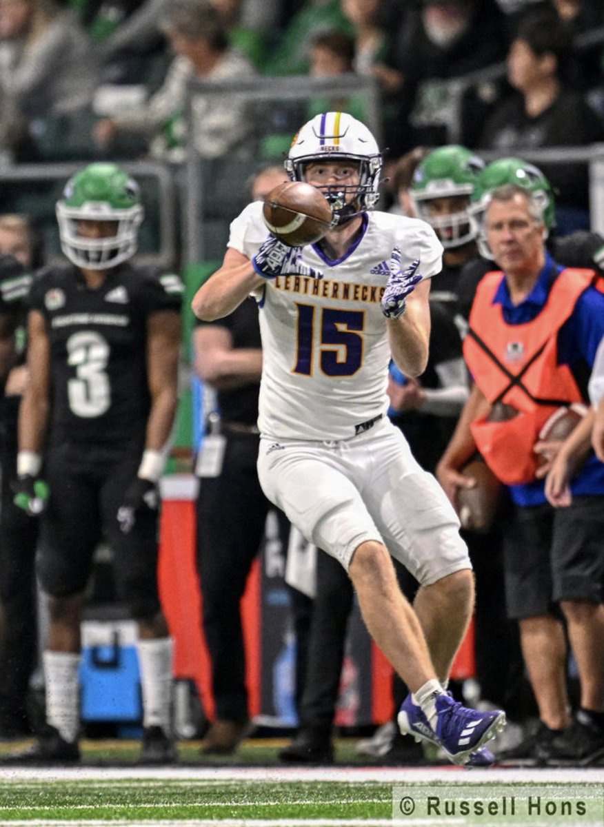 Entering the Transfer Portal as a Grad Transfer with 1 year remaining. Thank you Western Illinois!