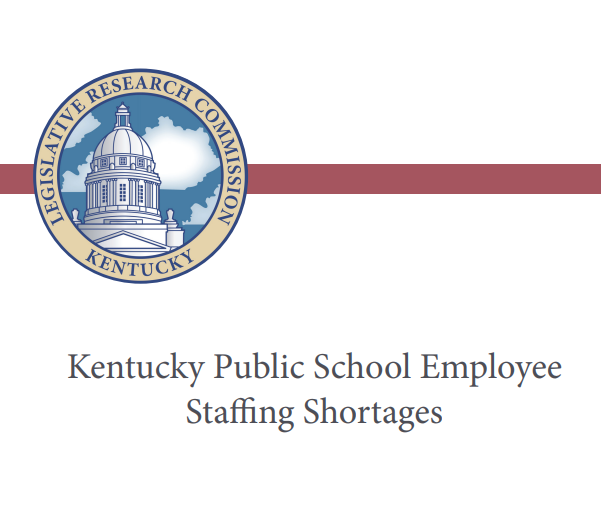 Kentucky Legislative Research Commission tweet media