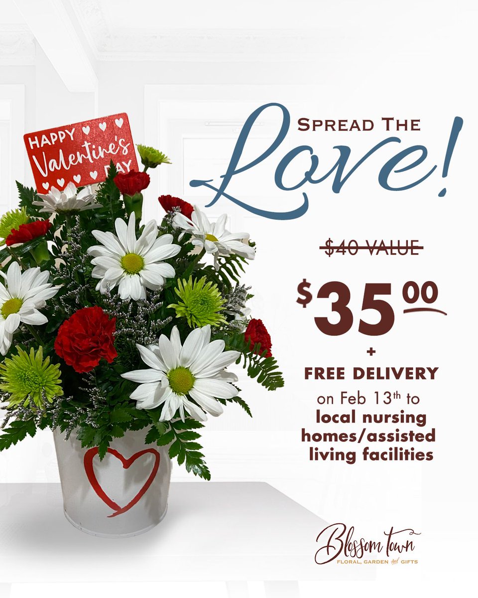 Blossom Town tweet media