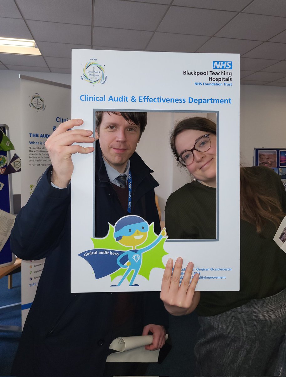 BTHAuditTeam's tweet photo. Successful afternoon meeting the new starters for the Trust and introducing our Clinical Audit &amp; Effectiveness Team https://t.co/DK2fCQD4Yb
