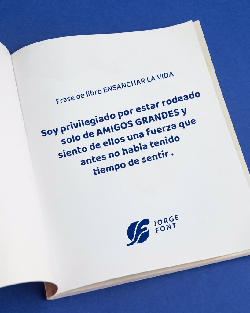 Jorge Font tweet media