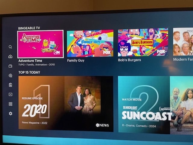 Friday’s episode is in Hulu’s top 15 at #1.
“Sealed with a Kill”.
Texas Millionaire: Nashville Escort: Marines turned hitmen!
#ABC2020
