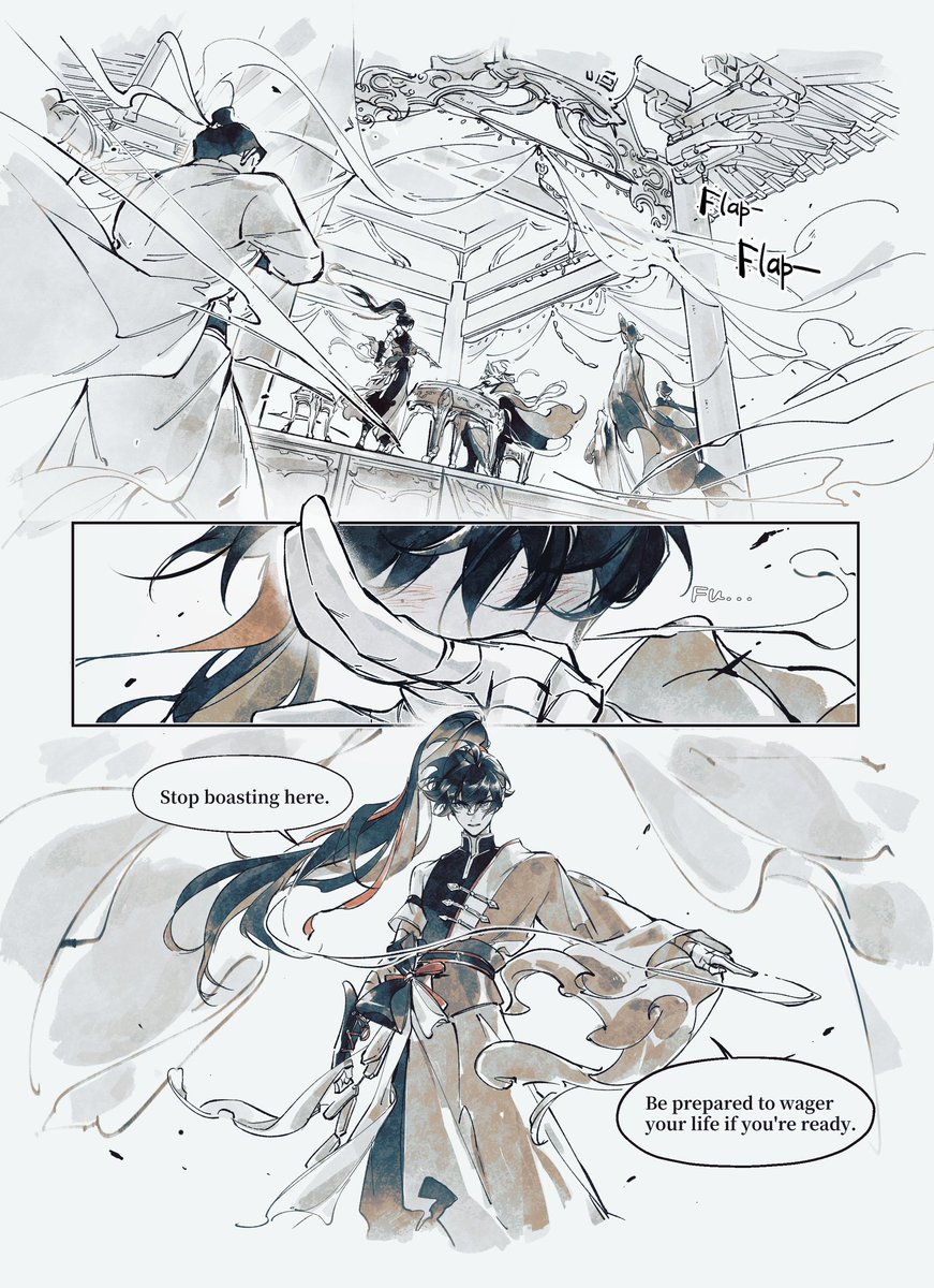 #crowdedsilence #oc #ocartThe Stake2 
