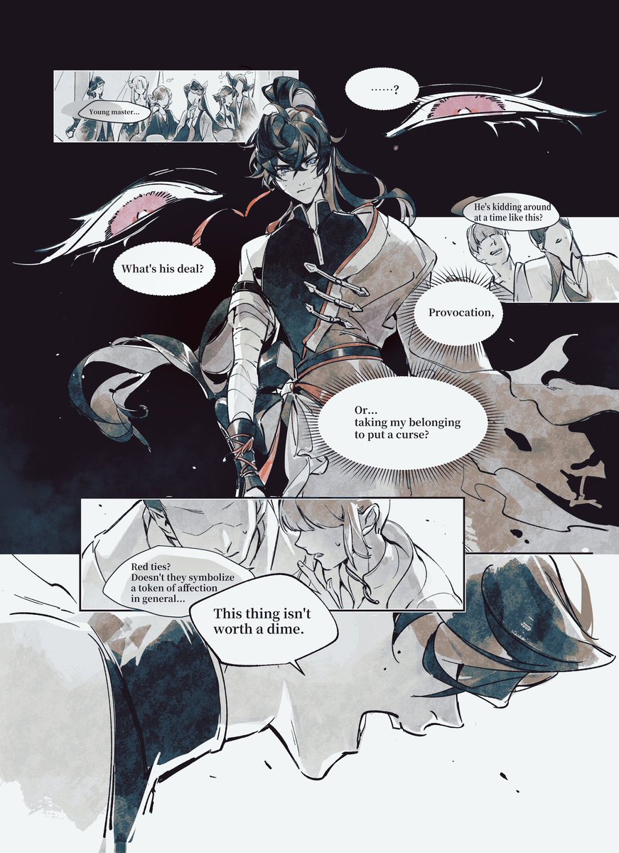 #crowdedsilence #oc #ocartThe Stake2 