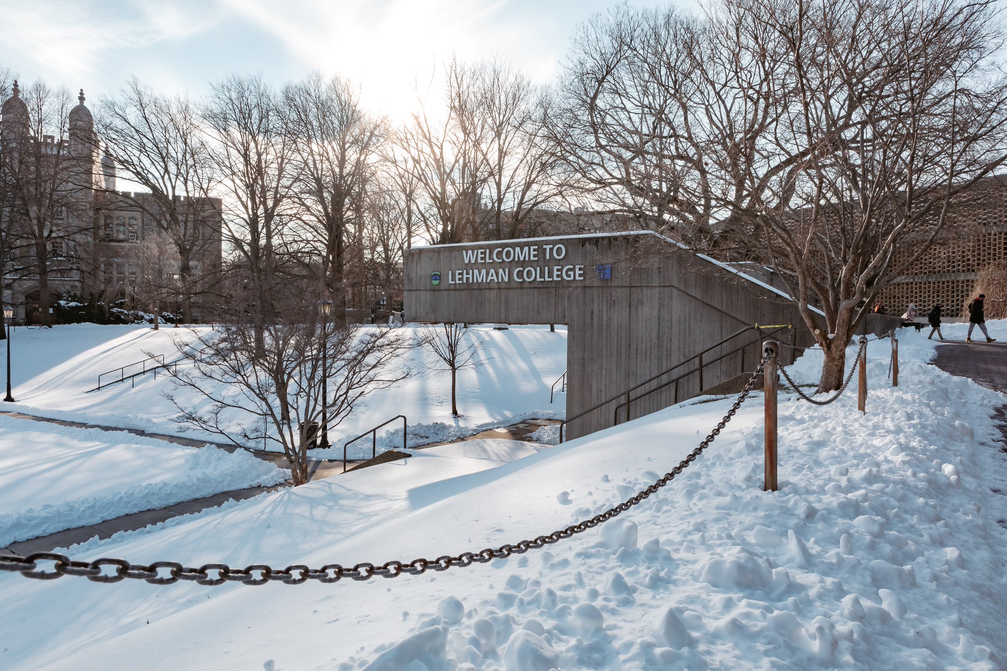 Lehman College on X: "In additon to remote work, all Tuesday classes will  pivot to remote learning. Please check with your instructor for further  details. https://t.co/3MwcnC10hB" / X