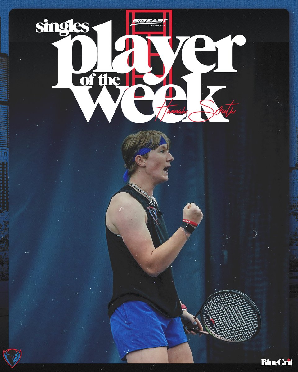 DePaul Women’s Tennis tweet media