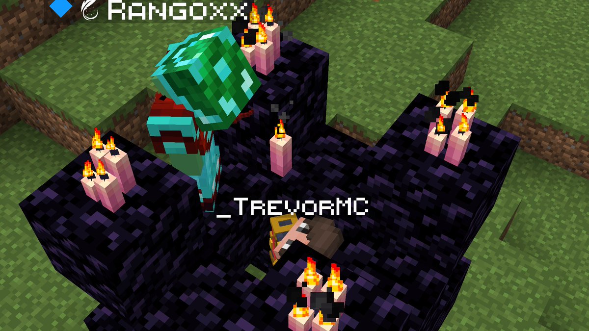 Trevor's Ceremonial Awakening
<a href="/_TrevorMC/">_TrevorMC</a>
<a href="/VitalitySMP/">Vitality Revamped</a>