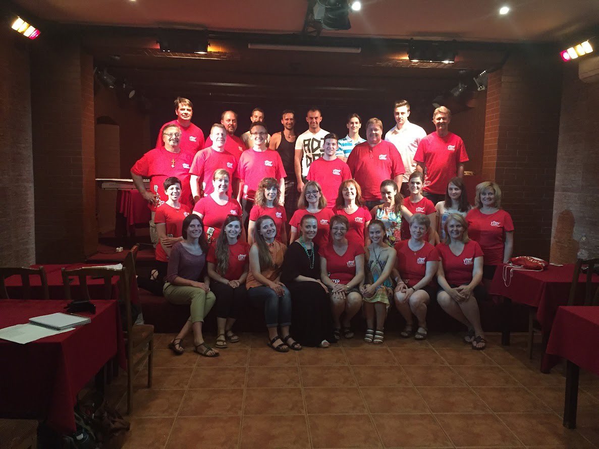 Viter Ukrainian Dancers & Folk Choir tweet media