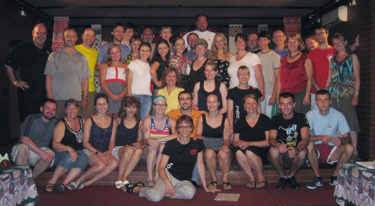 Viter Ukrainian Dancers & Folk Choir tweet media