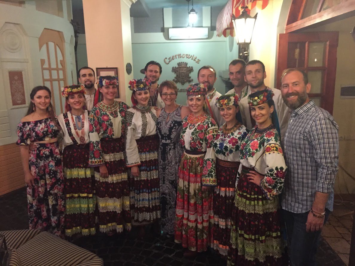 Viter Ukrainian Dancers & Folk Choir tweet media