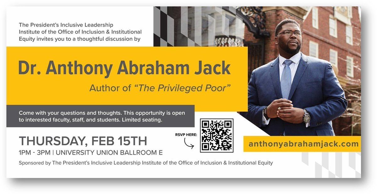 Towson GSA tweet media