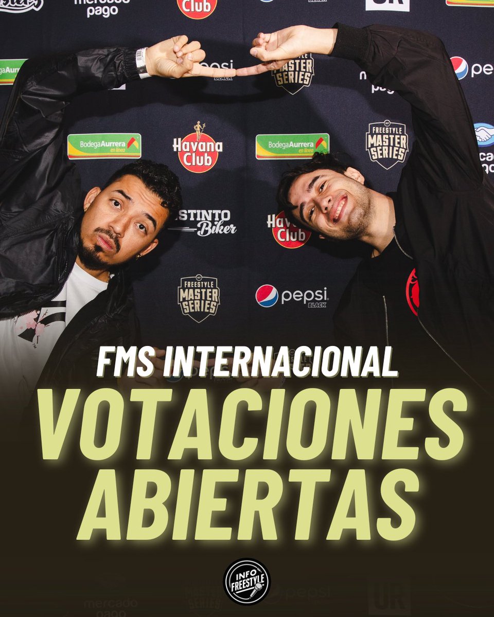 Info Freestyle tweet media