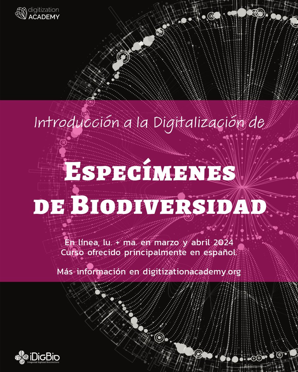iDigBio tweet media