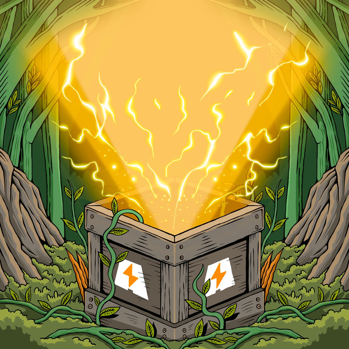 MintOfTheDay's tweet photo. 📢 110 $JUP Giveaway!

🔋 Exclusive marketplace rewards
⚡ Earn Energy to supercharge your Ampz
📦 Real world items

✨ Follow me &amp; @AmpzClub
✨ Like, RT &amp; Bookmark (+ Proof in comments)
✨ Interact with their last post

⏳24h! #ad #Airdrop #SolanaGiveaway https://t.co/h5G0rkBsgC