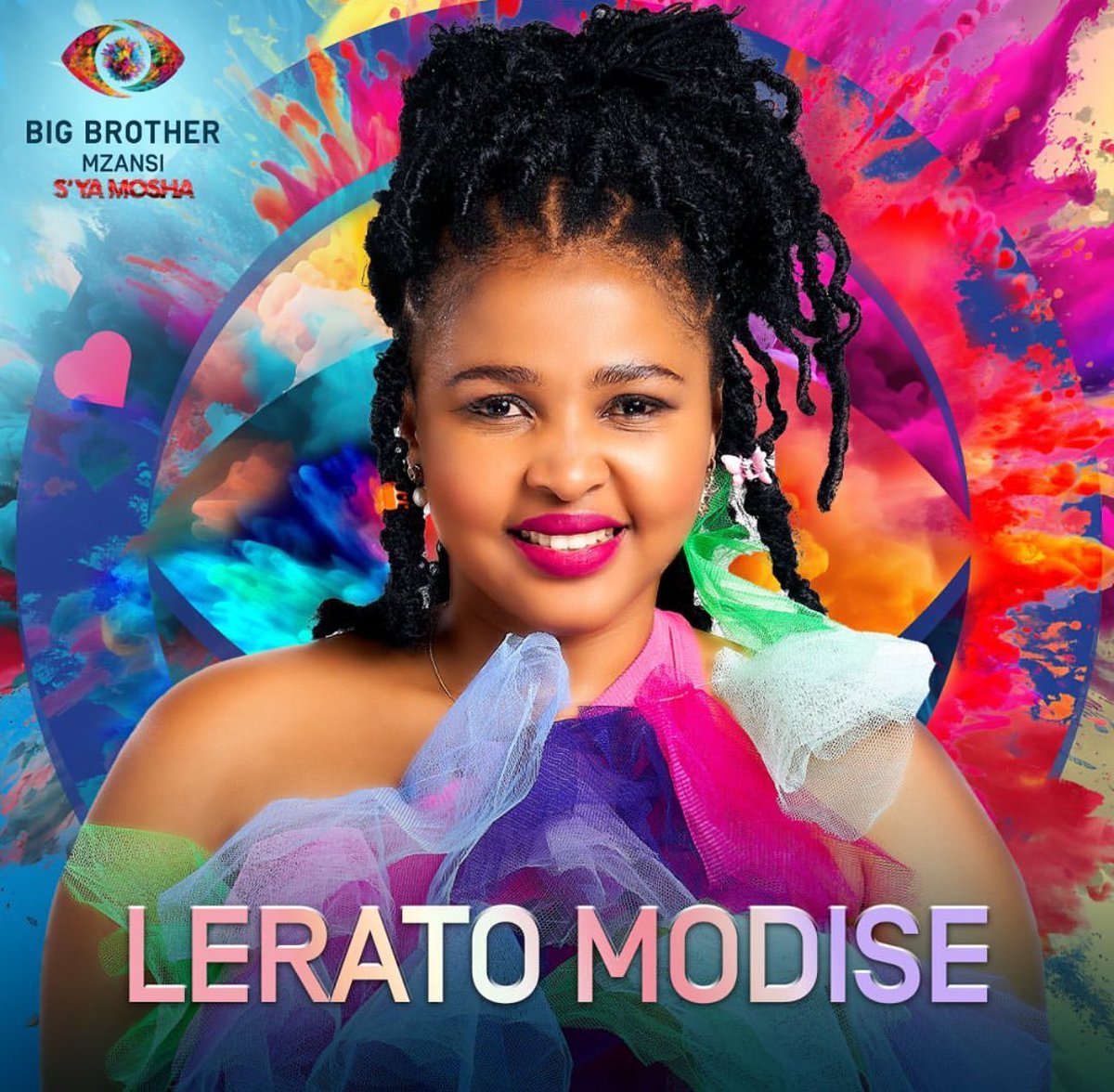 Ms_tshepy's tweet photo. Vote for Lerato Modise please-oo #VoteLeratoModise #LeratoModise #Thokoza #Katlehong #Voslo #Spruitview #Thembisa #BBMzansi https://t.co/R48Pwo4FCv