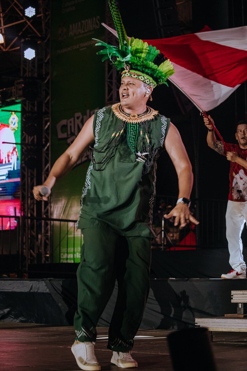 pachavesoficial's tweet photo. Carnaboi 2024, preservando a cultura e as tradições dos povos originários.
Loook’s @ateliederequine @VandaWitoto
Acessórios: @artthurcassiano #paulojaco❣️
#carnaboi #modaindigena #boibumba #manaus #parintins #amazonas #brasil https://t.co/MRtFQc3VGF