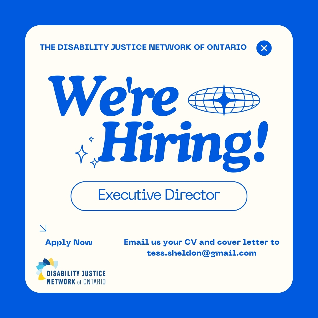 📣 📣 We're hiring an executive director! For details please visit this link: shorturl.at/BE068 Interested candidates should submit a cover letter, resume, & any accommodation requests for this application process by March 1 to board-co chair at tess.sheldon@gmail.com