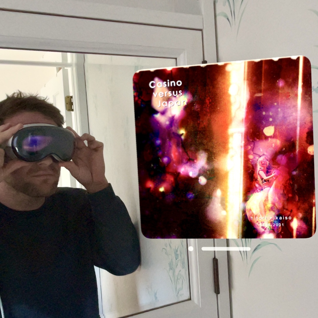 When’s the last time you admired album art? Growing up, I loved looking at album covers on my CD’s and records 💿 📀 Since mp3/streaming took over - with album image thumbnails the size of my pinky finger, I’d pretty much forgotten about the art form…until now. 
🎧 📱 🎧 📱 🎧