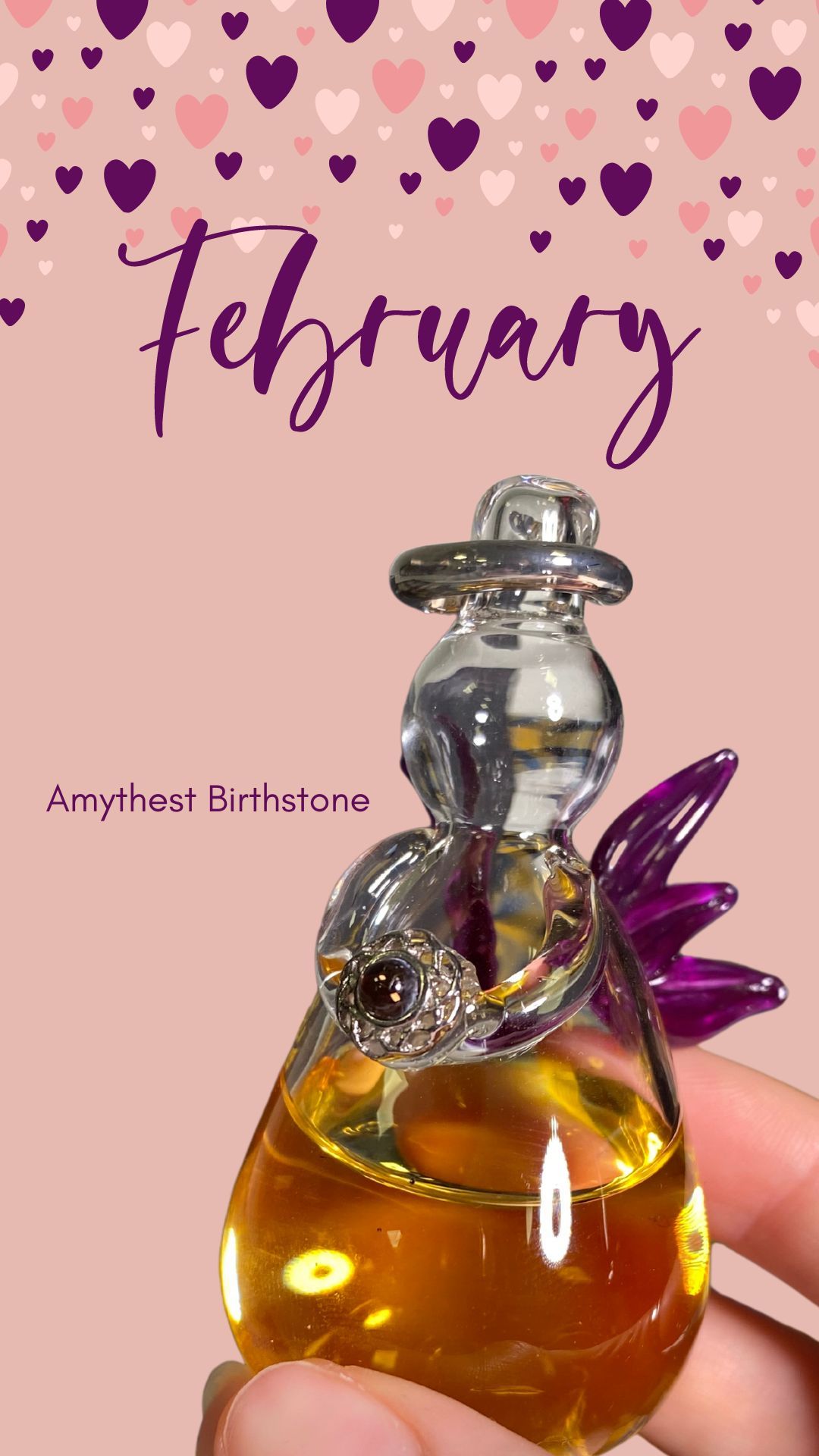 February 12 hotsell birthstone