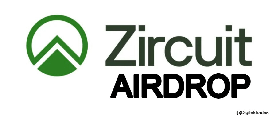DigiTektrades's tweet image. 🚨 Zircuit AIRDROP!!
Token $ZRC (Airdrop Confirmed)

⌛ 3 minutes
💰Cost: FREE
🚨Ends soon
(Ensure to deploy smart contract)

Backed by @PanteraCapital &amp;amp; @dragonfly_xyz, Zircuit is a fully EVM-compatible zero-knowledge rollup powering the limitless potential of web3.

A 🧵