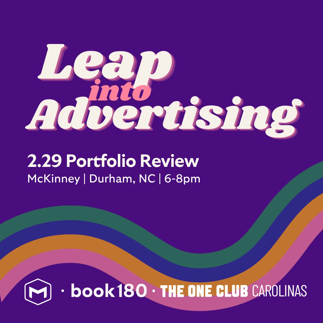 The One Club Carolinas tweet media