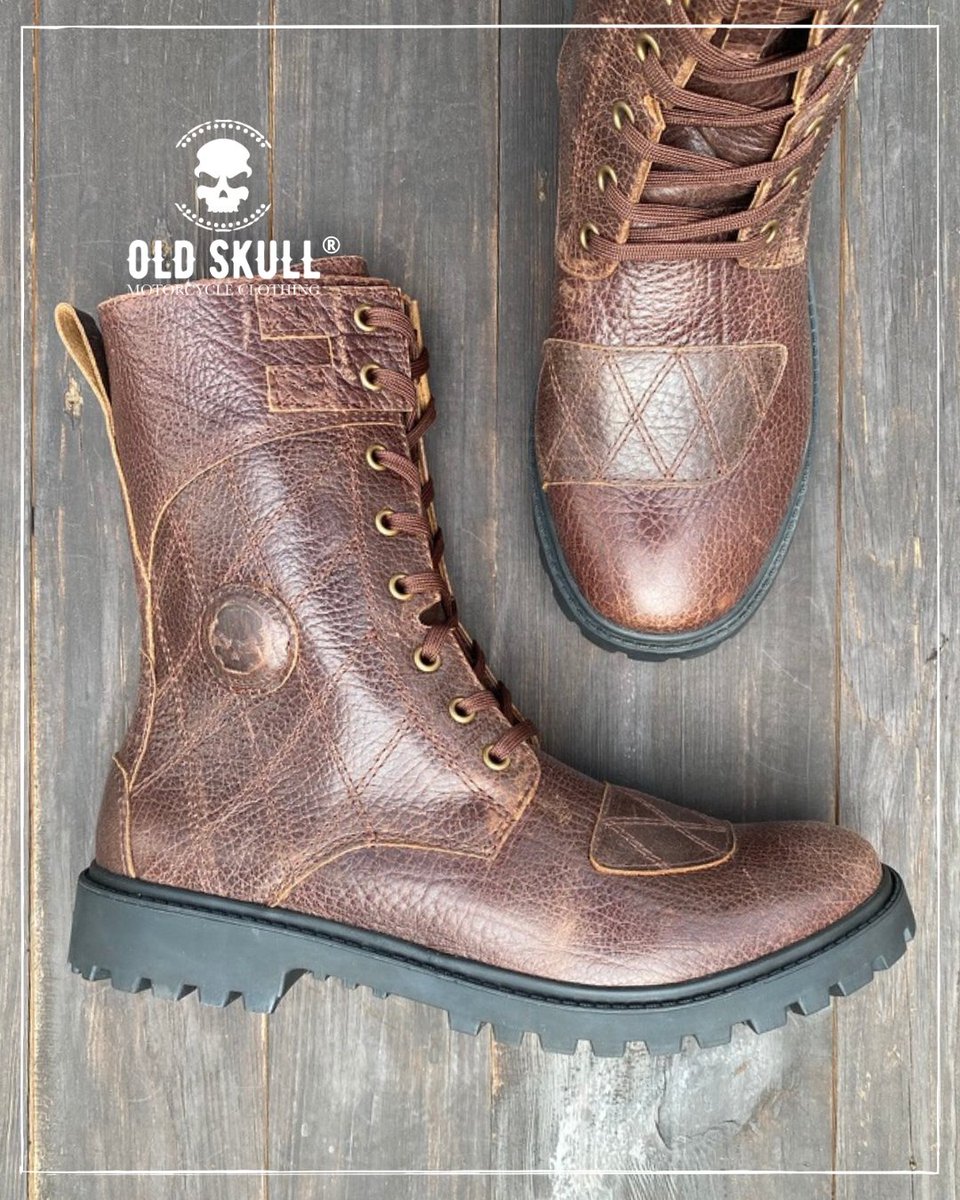 OldSkullMotor's tweet photo. Nosotros ponemos las BOTAS BIKERS, TÚ pones el ESTILO 🤟🏻
💀 OLD SKULL 💀
Motorcycle Clothing
👇🏻 Contacto & Catálogo 👇🏻
https://t.co/l5h3vZE6yH
🌎 Worldwide Shipping 🚚
#oldskullsmotorcycle #botasmoteras #botasmoto #botasbikes #motorcycleboots #motoboots #moto #motorcycle https://t.co/EZlg9WOFw3